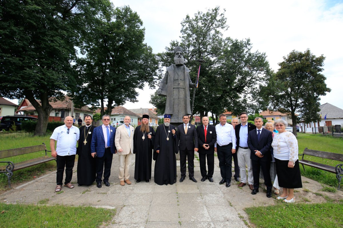 Liga Cultural-Creștină „Andrei Șaguna”, la 25 de ani de la înființare 36141