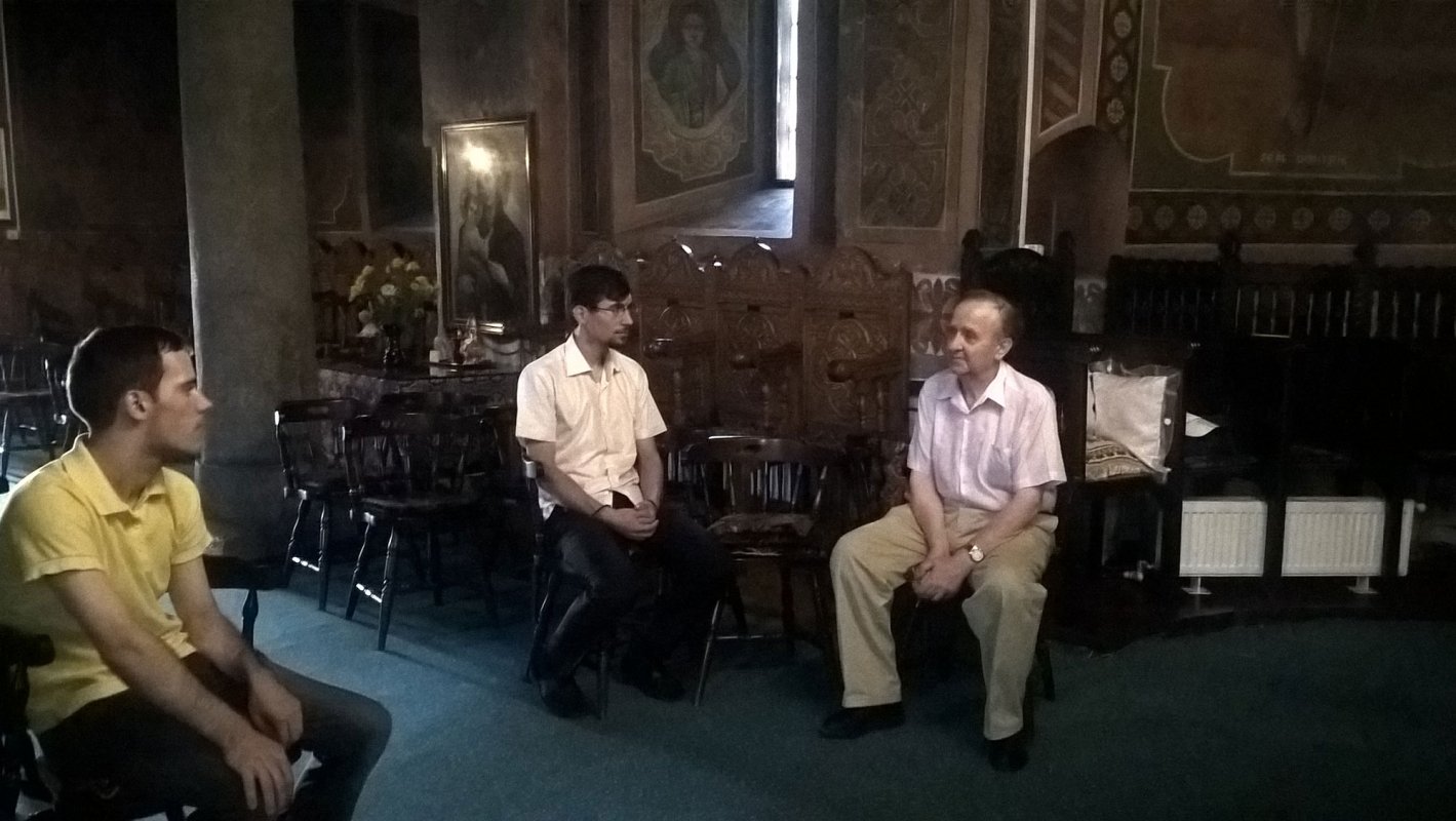 „Martiri şi mărturisitori olteni în temniţele comuniste” 36143