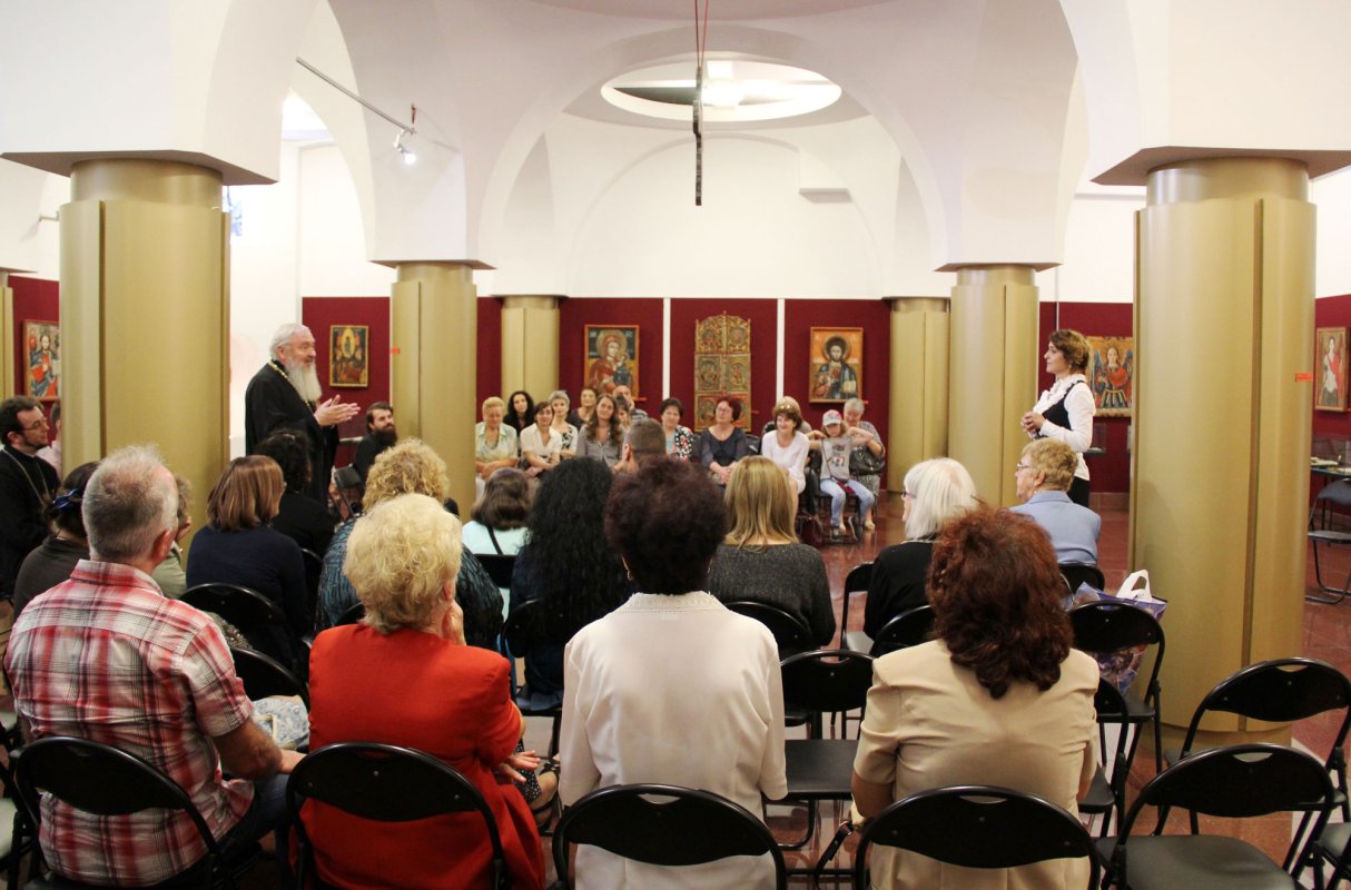 Satul de odinioară, evocat la Muzeul Mitropoliei din Cluj-Napoca 36135