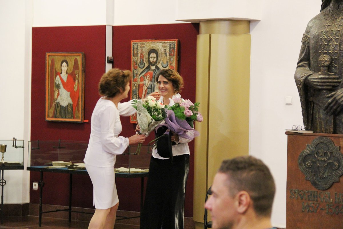 Satul de odinioară, evocat la Muzeul Mitropoliei din Cluj-Napoca 36138