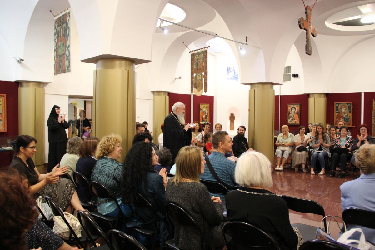 Satul de odinioară, evocat la Muzeul Mitropoliei din Cluj-Napoca 36139