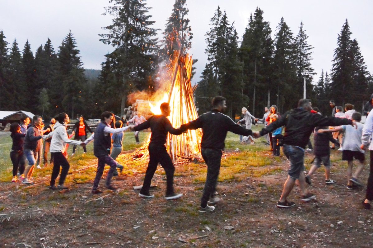 Tabără creștină pentru familii, la Păltiniș 36134