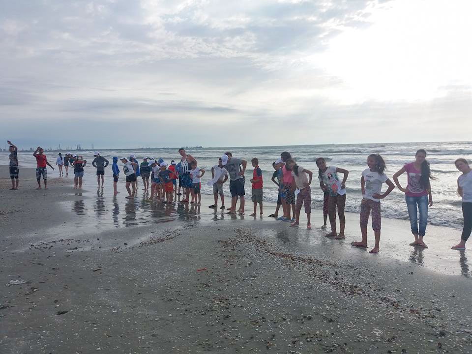 „Vacanţa vieţii” pentru 120 de copii din Moldova 36098