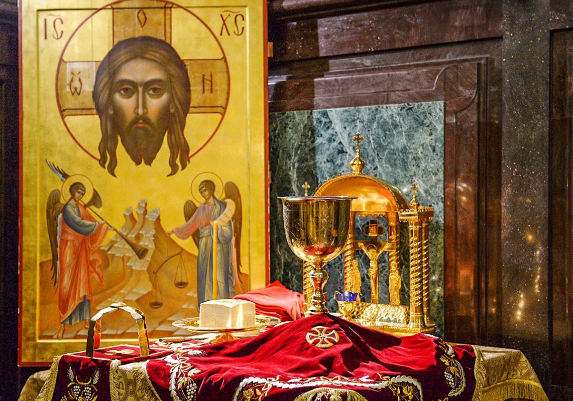 Ce vedem într-o icoană depinde de ochii cu care o privim 36228