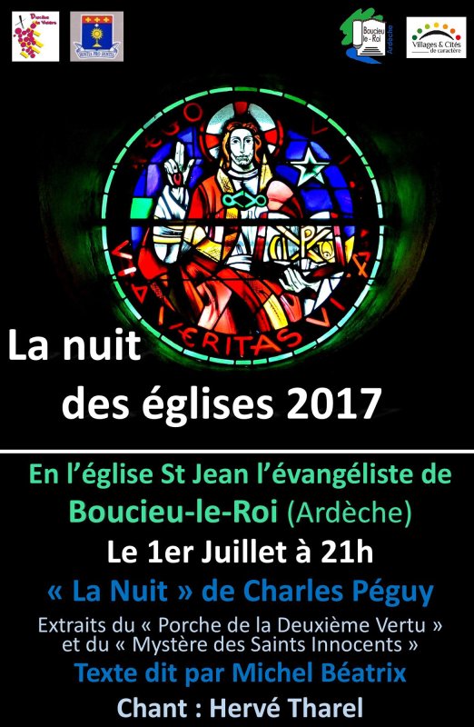 Noaptea bisericilor deschise în țara lui Blaise Pascal 36247