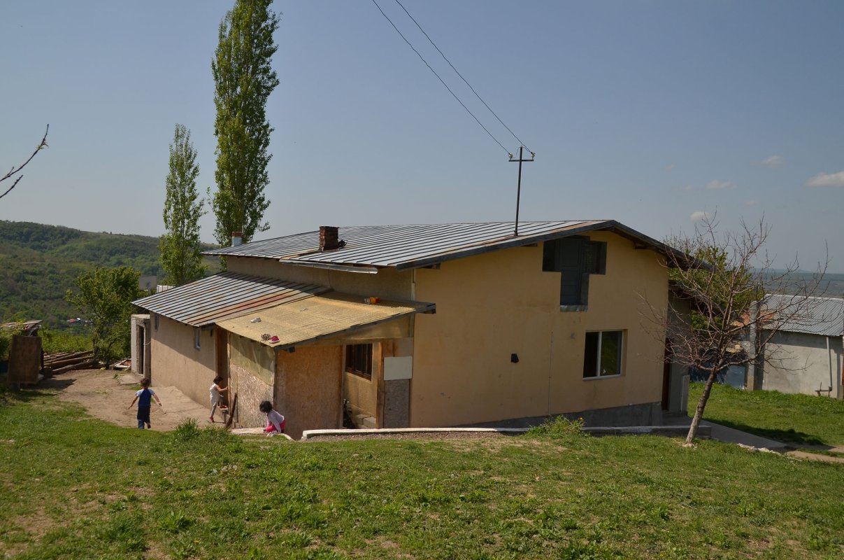 „Casa noastră”, căminul dintr-un sat prahovean 36090