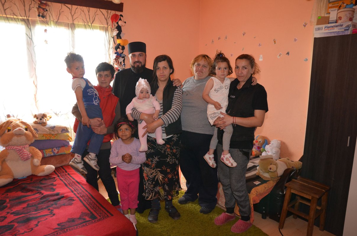 „Casa noastră”, căminul dintr-un sat prahovean 36091