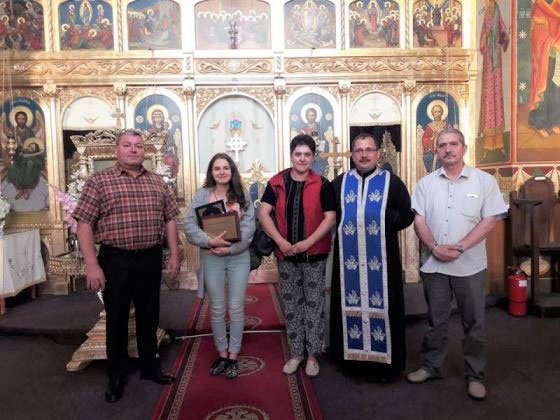 Elevă de 10 la Bacalaureat, din Tălmaciu, Sibiu 36051