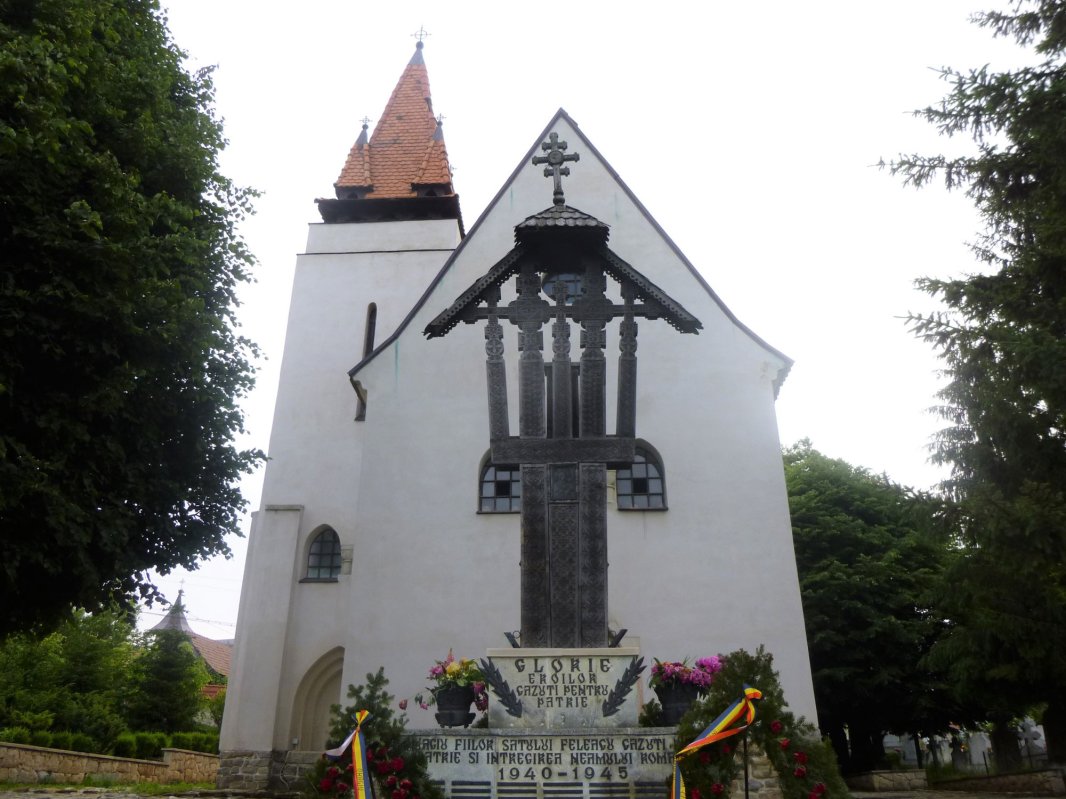 Localitatea clujeană Feleacu a sărbătorit 650 de ani de atestare documentară 36049