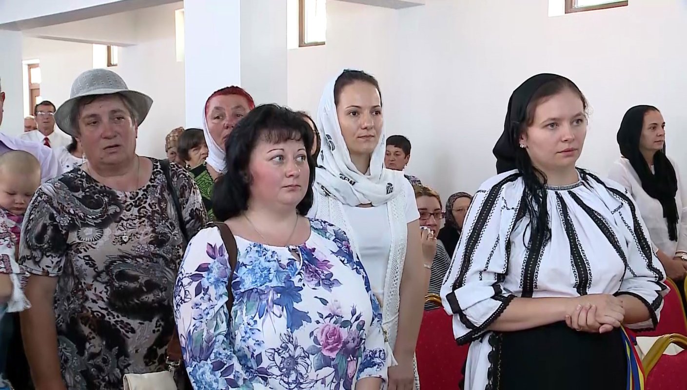 Sfințire de paraclis în Parohia Făgăraș-Gară 36044