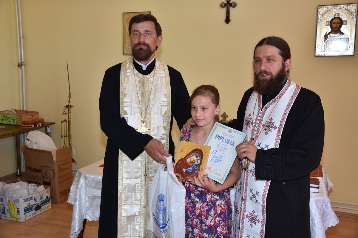 Tabăra de creație „Credință și artă pentru toți”, la final 36058