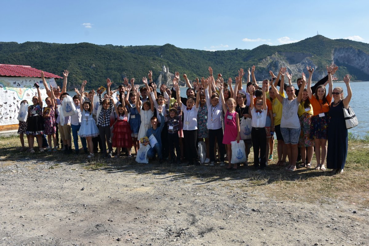 Tabăra de creație „Credință și artă pentru toți”, la final 36060