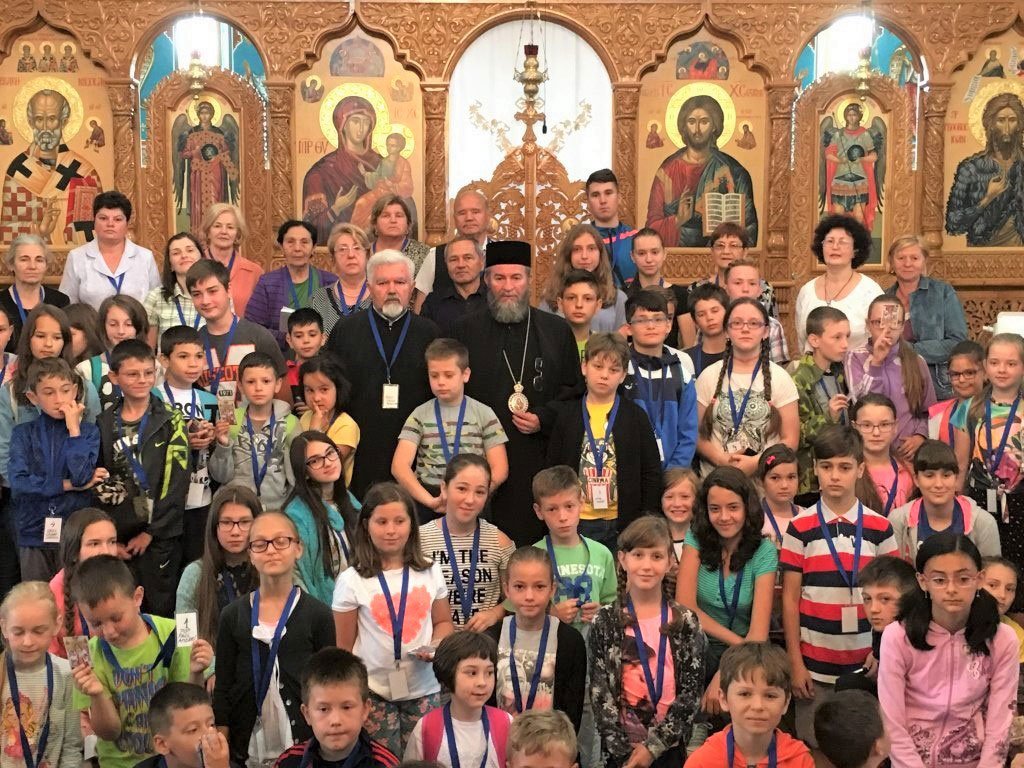 Tabără în Parohia Nașterea Domnului din Baia Mare 36050