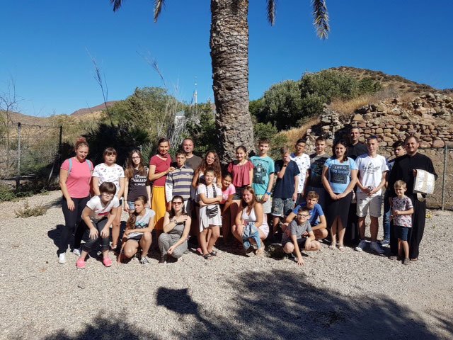 Tabere de vară pentru  tineri români în Spania 36071