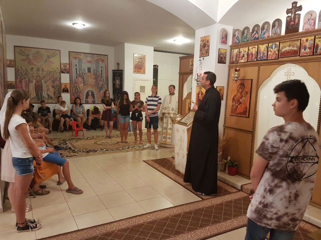 Tabere de vară pentru  tineri români în Spania 36072