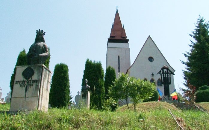 Conferinţa „Feleacul, Clujul și Transilvania în Evul Mediu” 35963