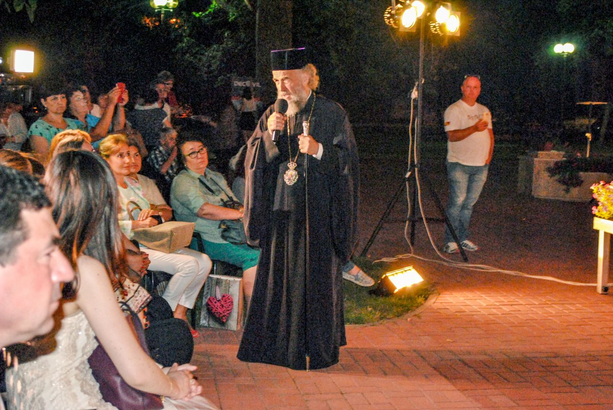 Festival internaţional de muzică veche la Galaţi 36012