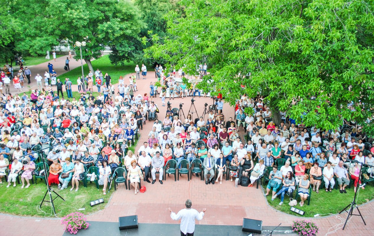 Festival internaţional de muzică veche la Galaţi 36013