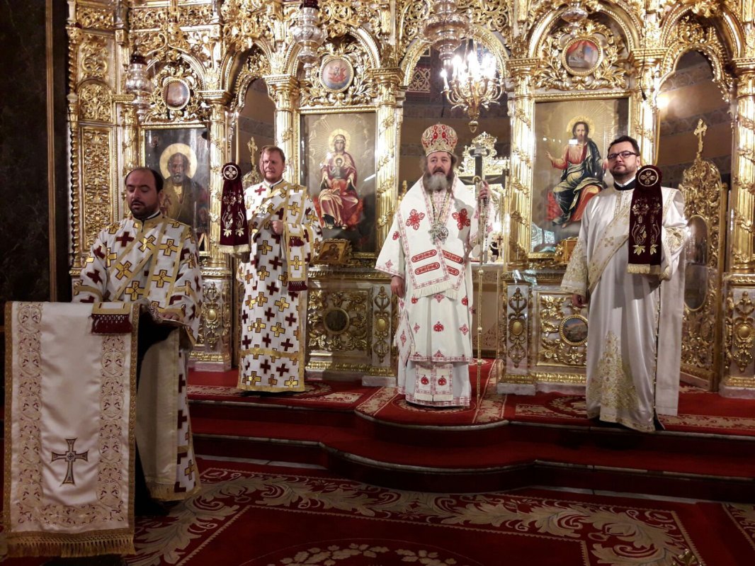 Izbăvirea omului, esenţa lucrării Mântuitorului Hristos 36018