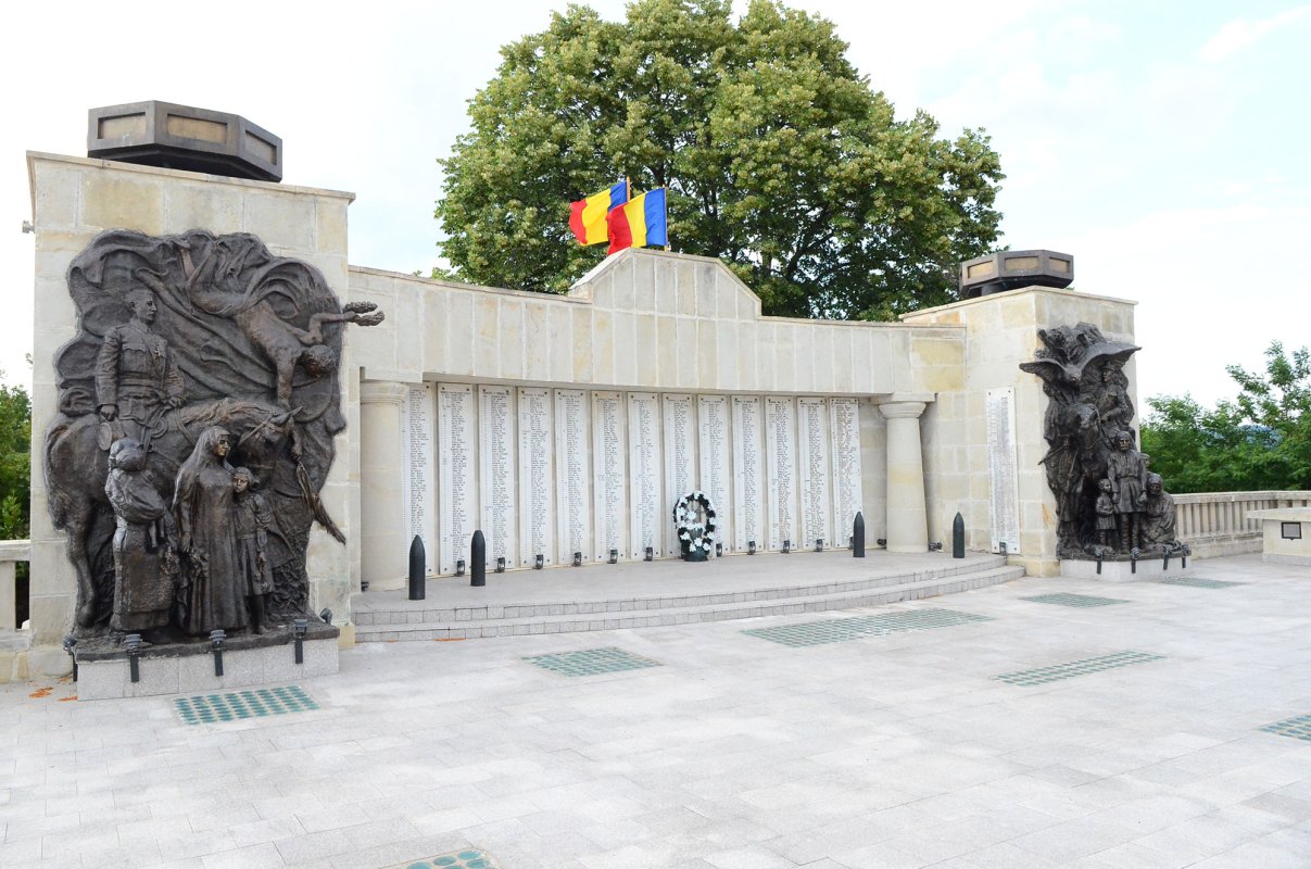 Mărăști, momentul renașterii unei națiuni 35991