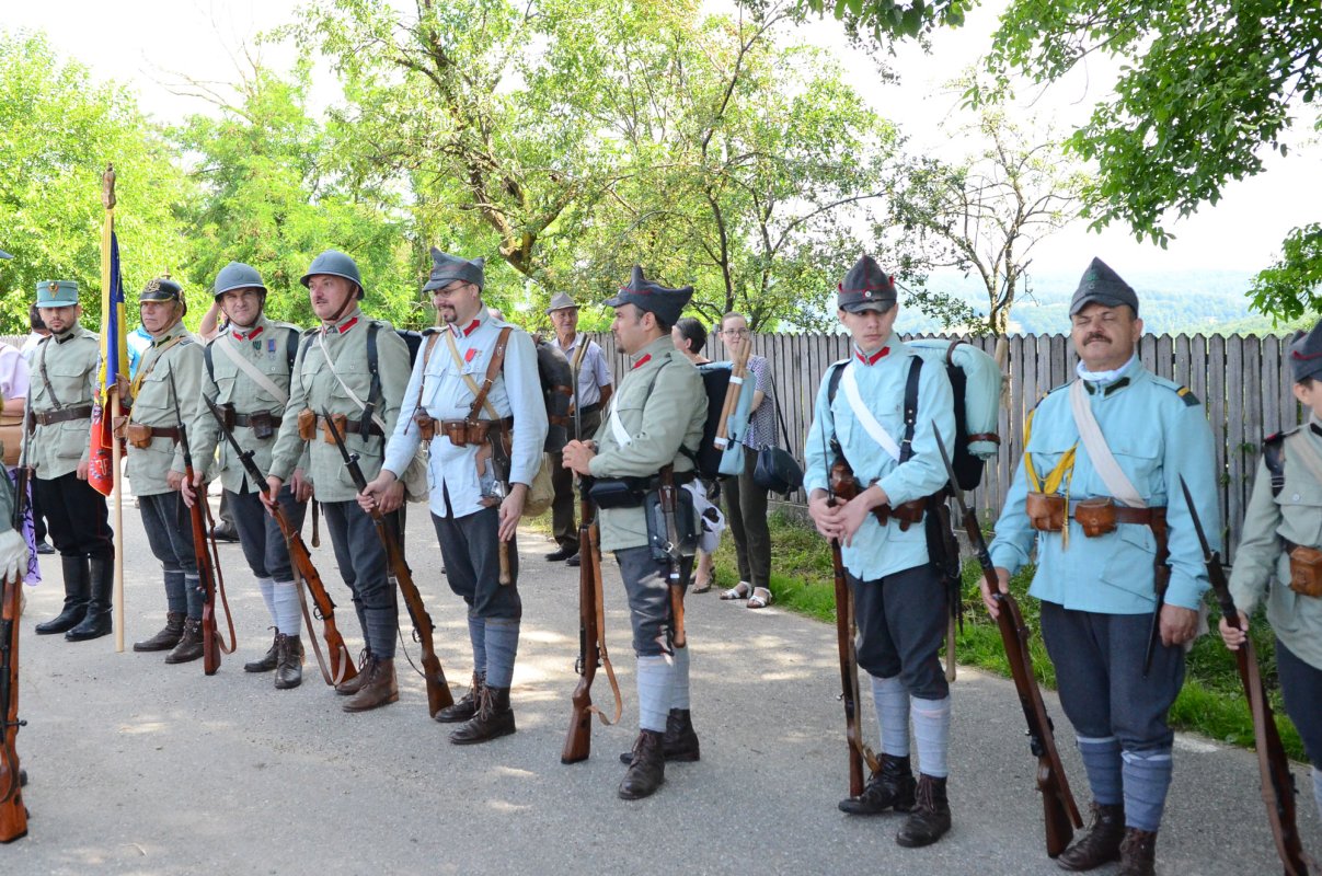 Mărăști, momentul renașterii unei națiuni 35994
