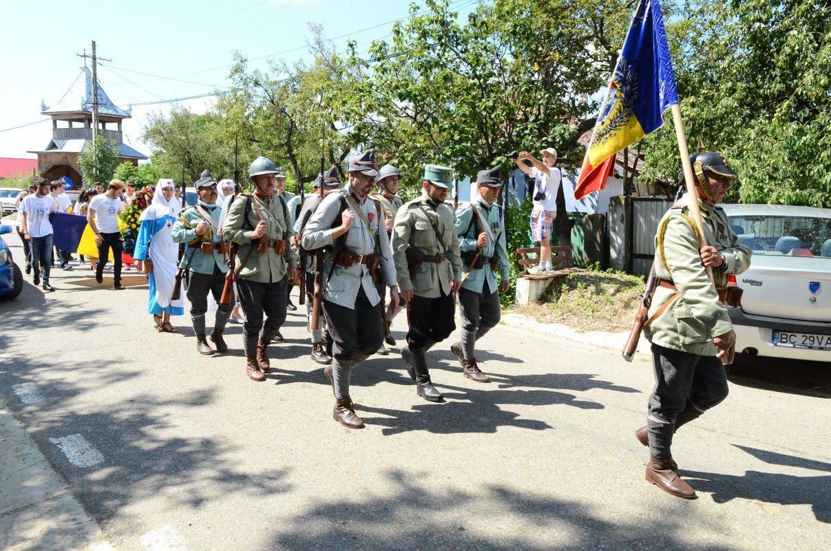 Mărăști, momentul renașterii unei națiuni 35995