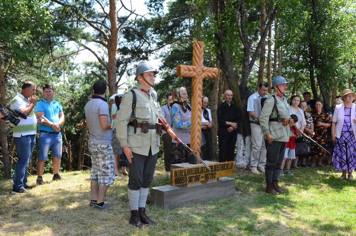 Mărăști, momentul renașterii unei națiuni 35997