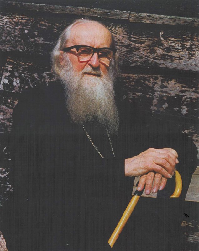 Stareţul Sofronie Saharov, o viață dedicată rugăciunii 36022