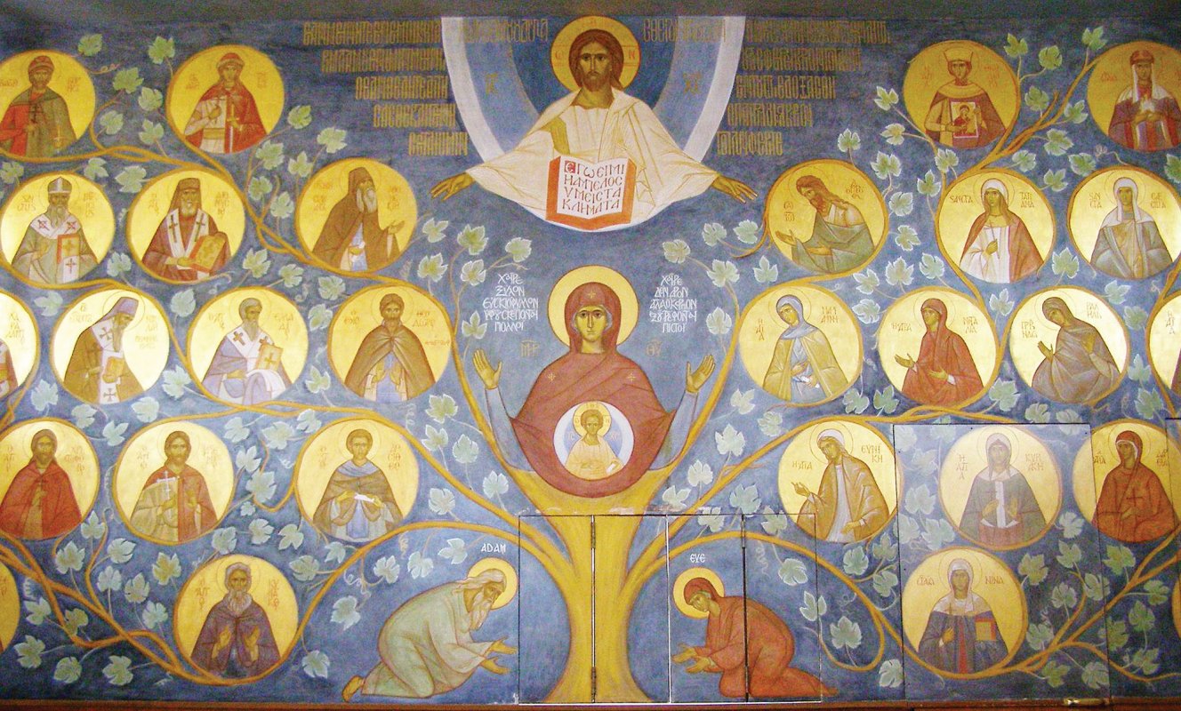 Stareţul Sofronie Saharov, o viață dedicată rugăciunii 36026