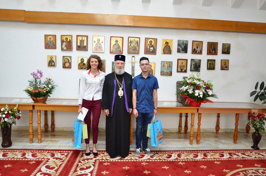 Apreciere şi recunoştinţă pentru performanța educațională 35935