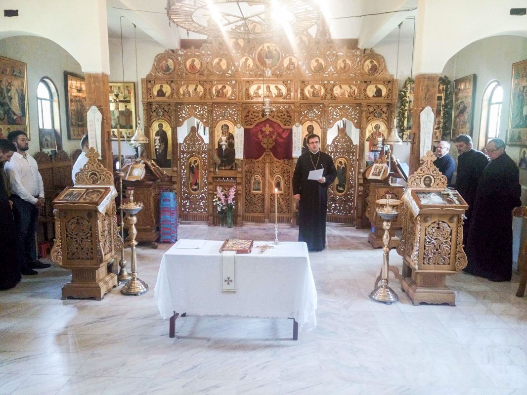 Examen de disertație la Facultatea de Teologie din Arad, promoția 2017 35919