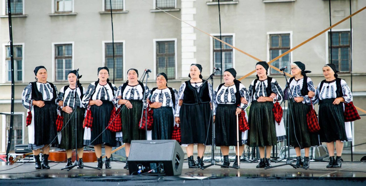 Festival-concurs de tradiţii şi obiceiuri „Cultură pentru Cultură” 35895