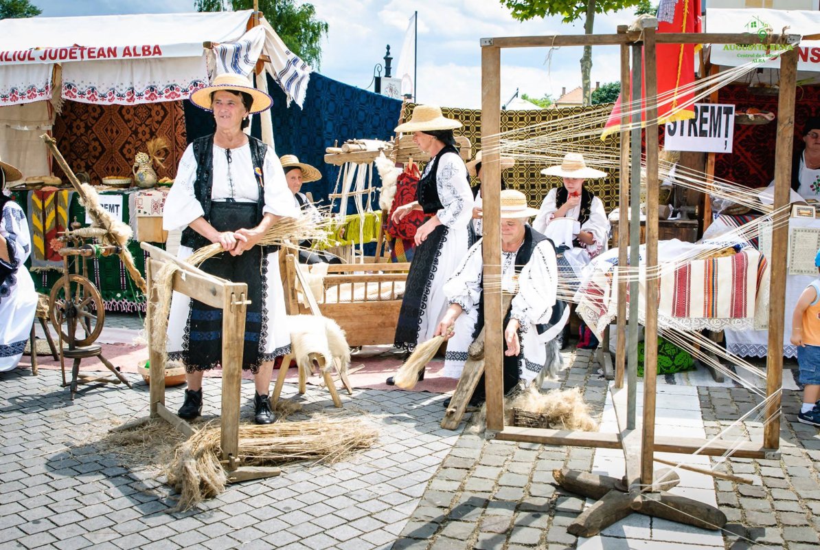 Festival-concurs de tradiţii şi obiceiuri „Cultură pentru Cultură” 35899