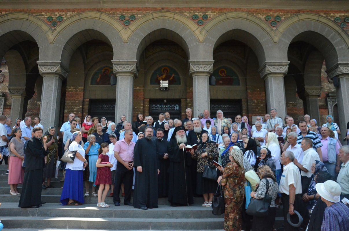 Întâlnirea pe țară a Asociației Oastea Domnului 35933