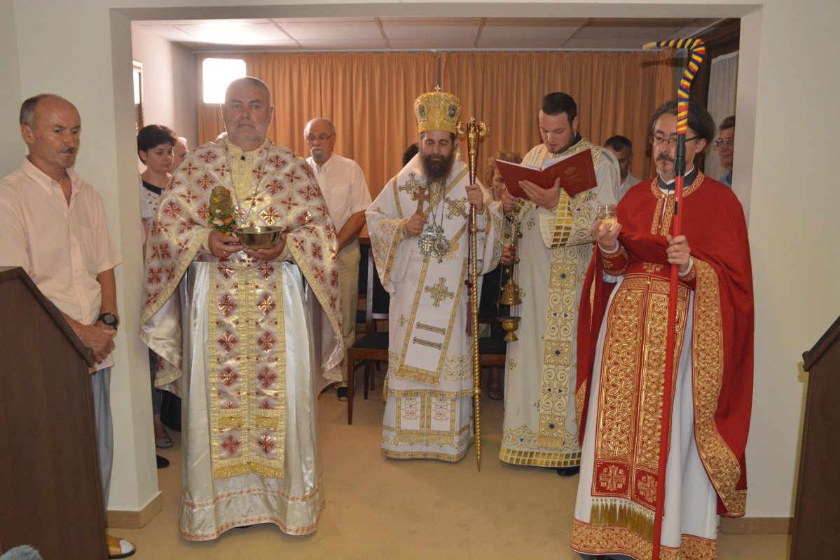 Paraclis nou pentru românii din Seghedin, Ungaria 35939