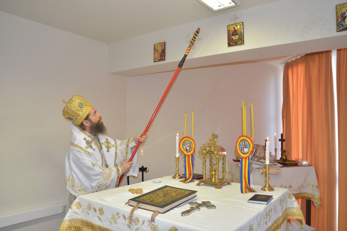 Paraclis nou pentru românii din Seghedin, Ungaria 35940