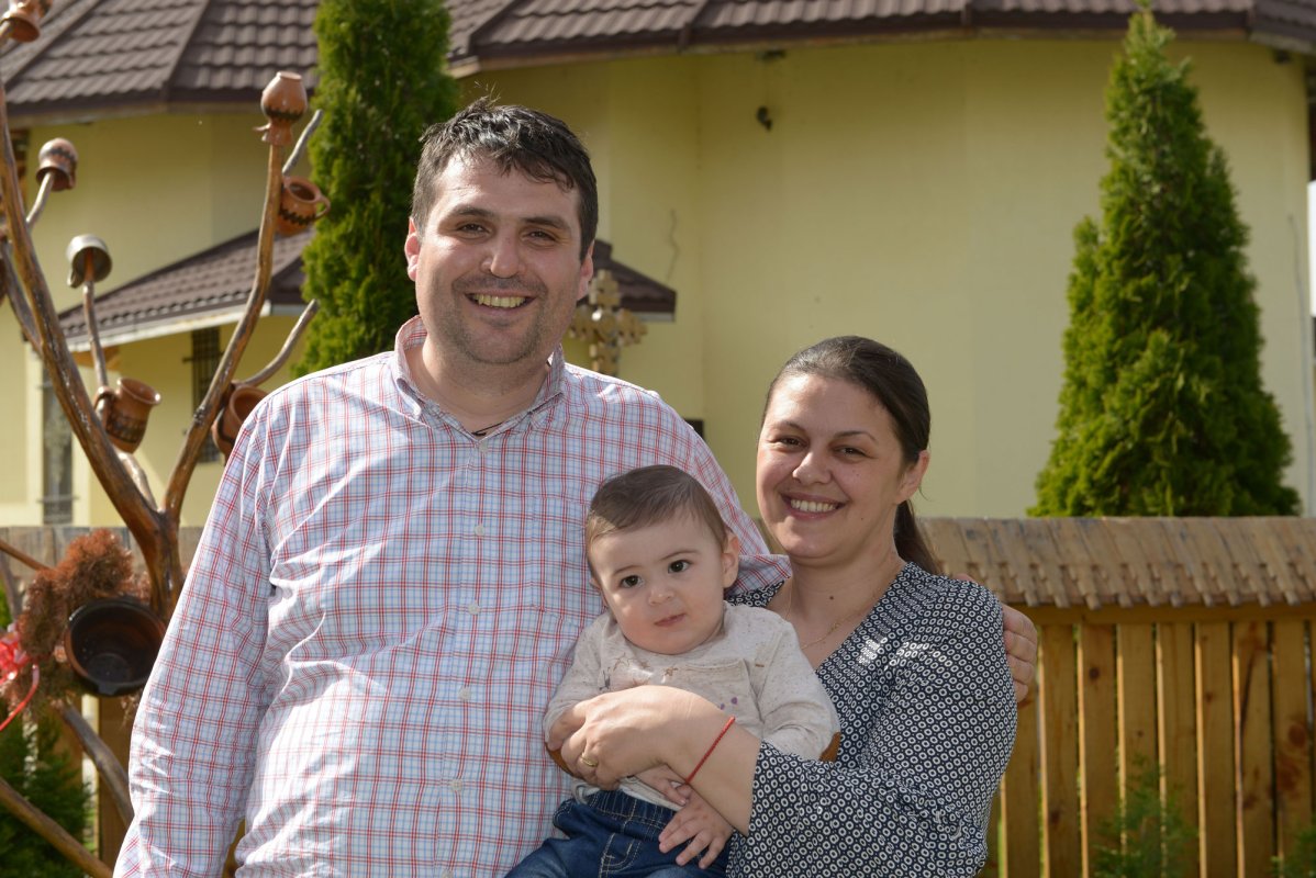 Uniţi sub binecuvântarea Maicii Domnului „Prodromiţa” 35923