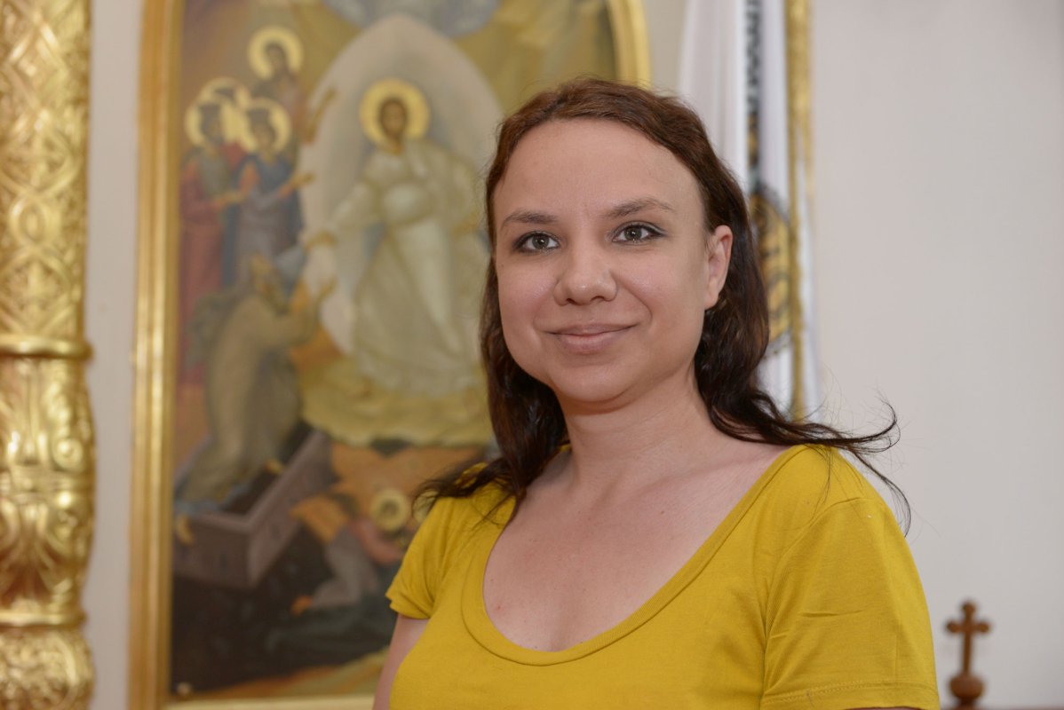 Uniţi sub binecuvântarea Maicii Domnului „Prodromiţa” 35926