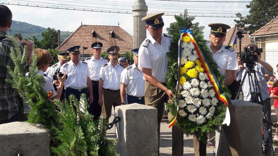 Centenarul acţiunilor militare din Primul Război Mondial, la Oituz 35804