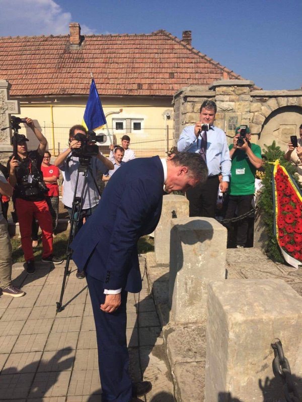 Centenarul acţiunilor militare din Primul Război Mondial, la Oituz 35805