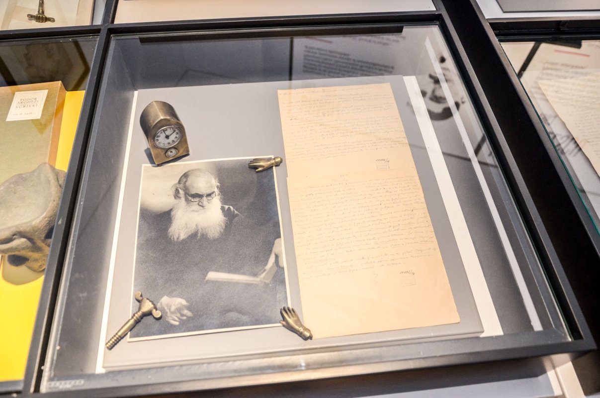 O călătorie pe marea istoriei literaturii române 35821