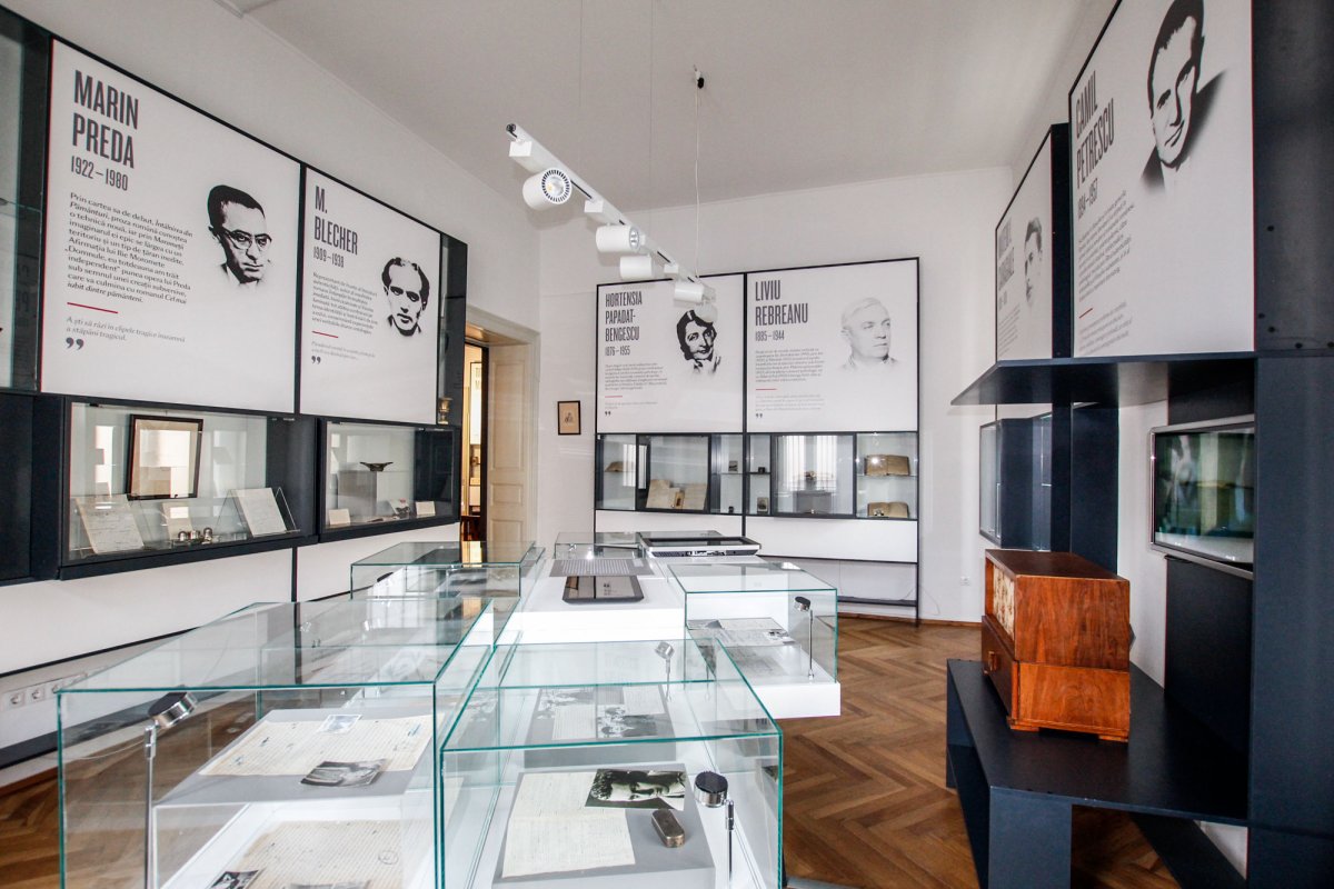 O călătorie pe marea istoriei literaturii române 35827