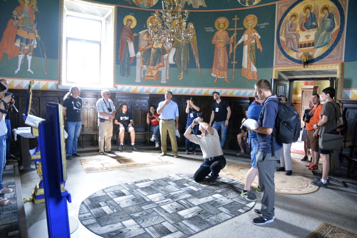 Periplu religios în Tabăra „Căutându-l pe Eminescu“, ediţia a II-a 35808