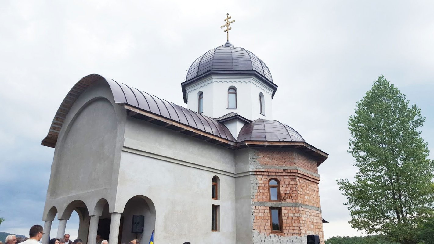 Binecuvântare pentru noua Mănăstire „Pantocrator”, din Beclean 35751