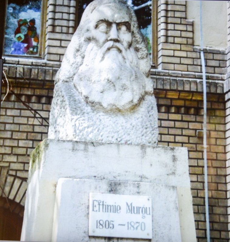 Eftimie Murgu, un mare cărturar luptător pentru drepturile românilor din Banatul istoric 35797