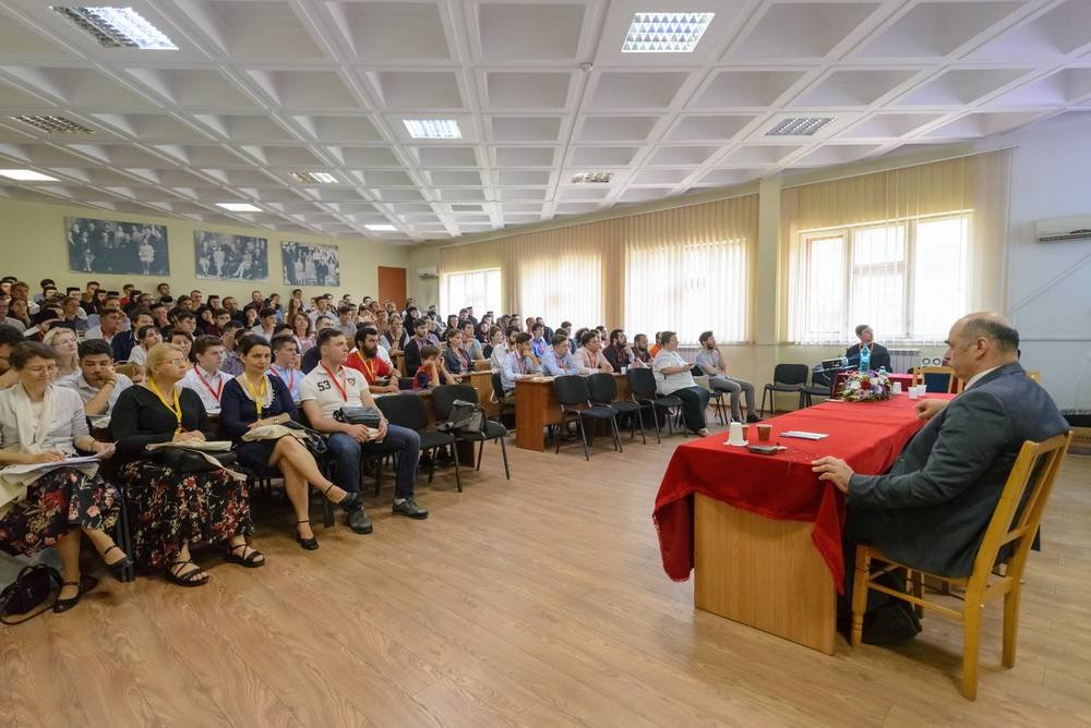 Masterclass-ul Internaţional de Cânt Bizantin de la Iaşi - ediţie aniversară 35737