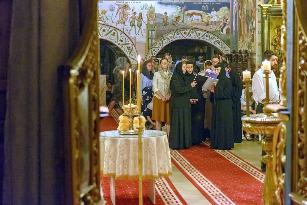 Masterclass-ul Internaţional de Cânt Bizantin de la Iaşi - ediţie aniversară 35738