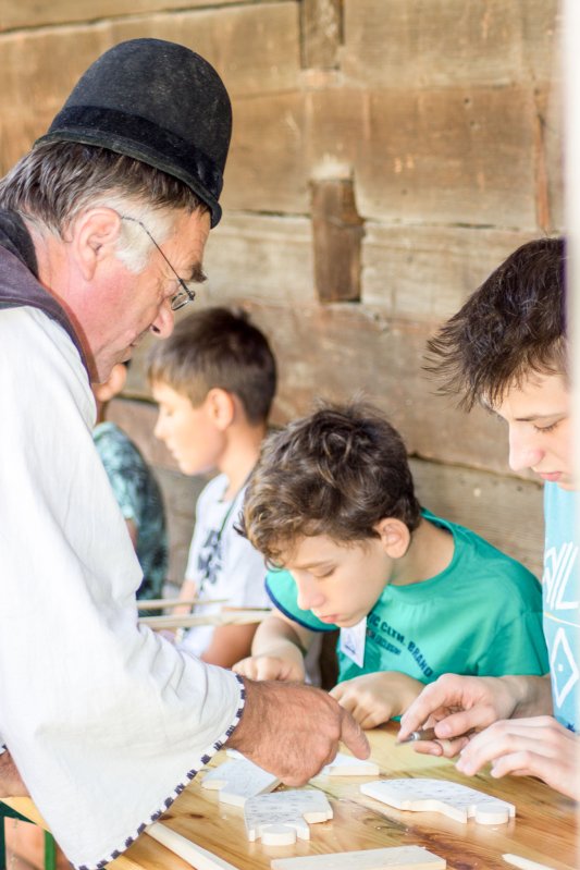 Tabăra de creație „Vara pe uliță”, vacanță în inima orașului 35778