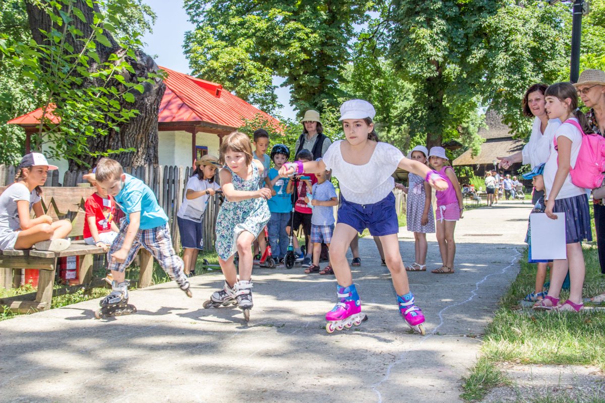 Tabăra de creație „Vara pe uliță”, vacanță în inima orașului 35781