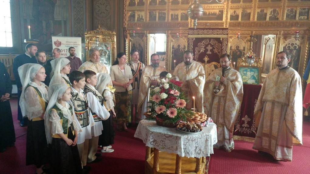 Conferinţă în Protoieria Oneşti 35619